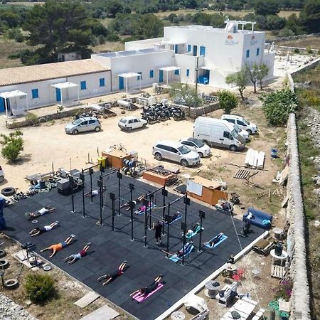 Plaia Resort Ilha de Ilha de Favignana Exterior foto