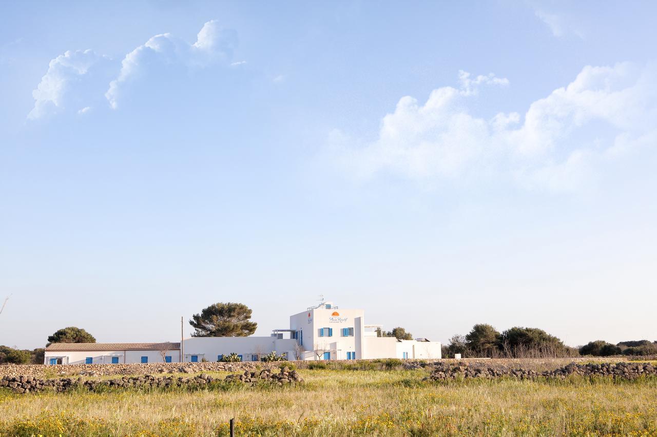 Plaia Resort Ilha de Ilha de Favignana Exterior foto