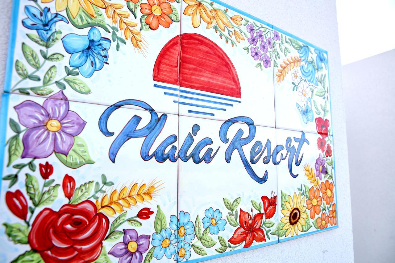 Plaia Resort Ilha de Ilha de Favignana Exterior foto