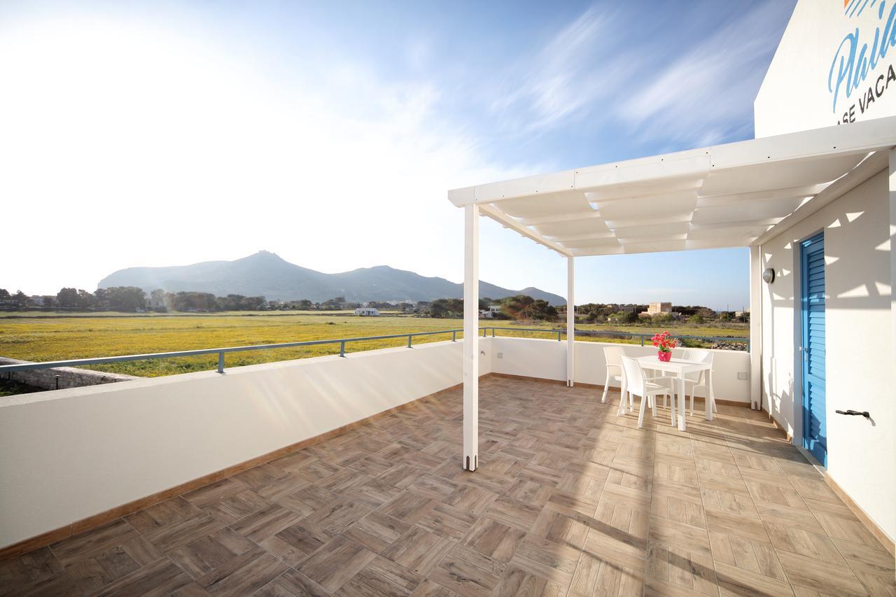 Plaia Resort Ilha de Ilha de Favignana Exterior foto