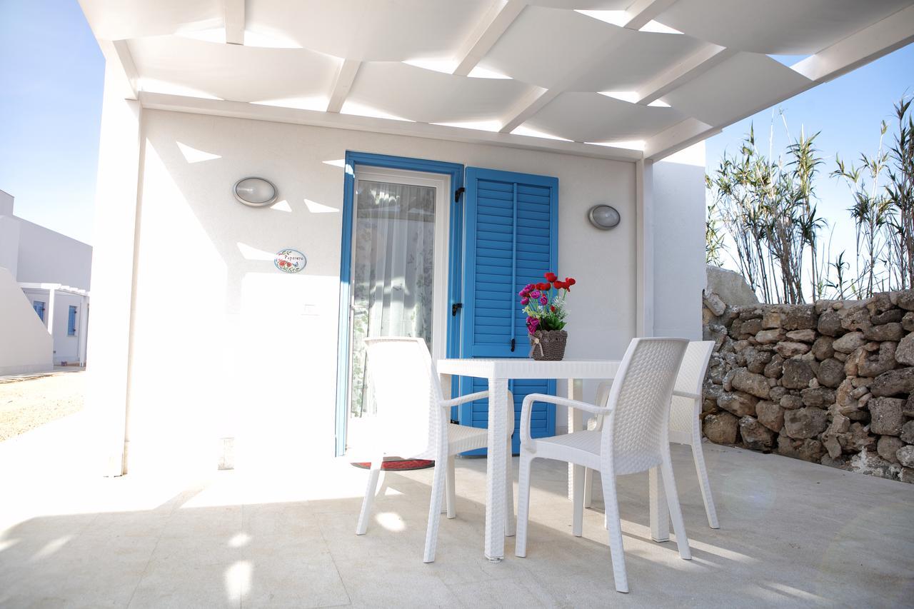 Plaia Resort Ilha de Ilha de Favignana Exterior foto