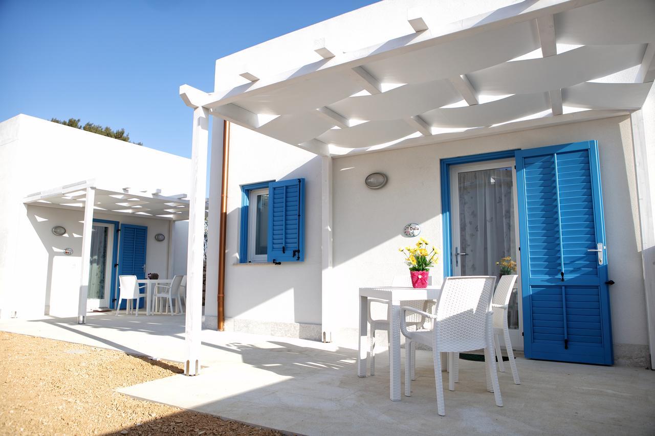 Plaia Resort Ilha de Ilha de Favignana Exterior foto