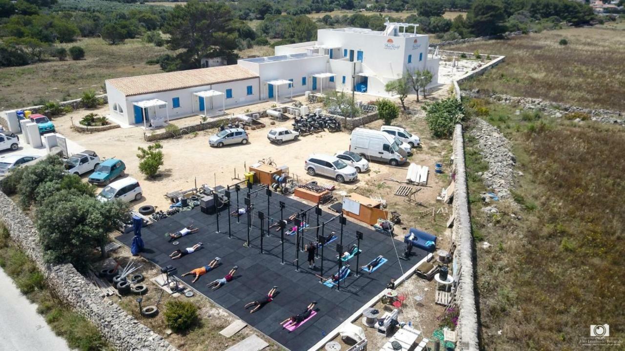 Plaia Resort Ilha de Ilha de Favignana Exterior foto